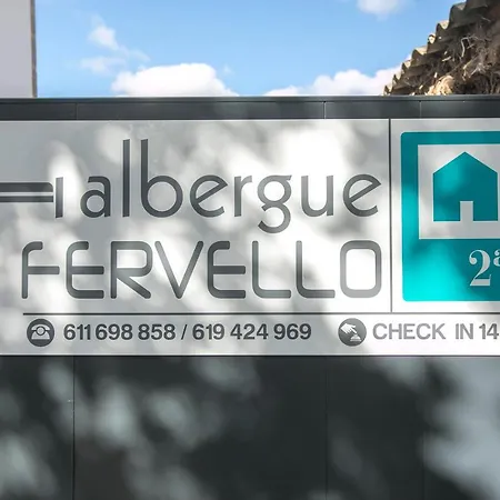 Vandrerhjem O Fervello Lavacolla