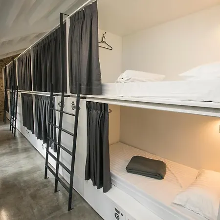 Hostel O Fervello Lavacolla