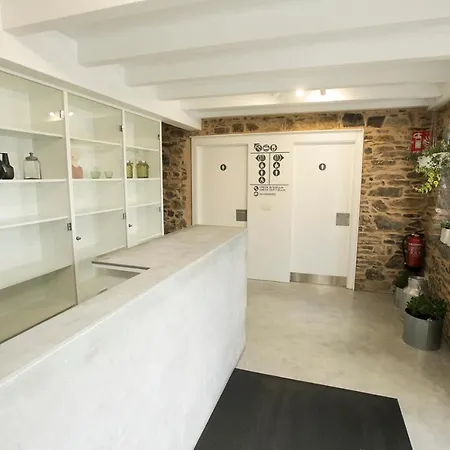 O Fervello Hostel Lavacolla