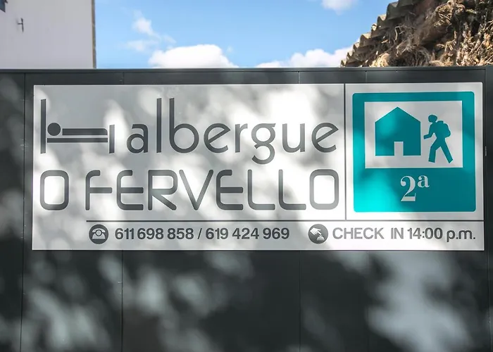 Hostel O Fervello Lavacolla