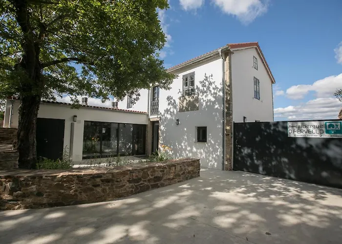 Hostel O Fervello