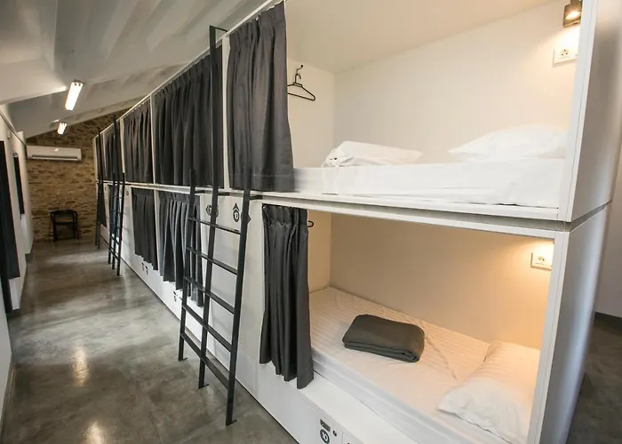 Hostel O Fervello Lavacolla