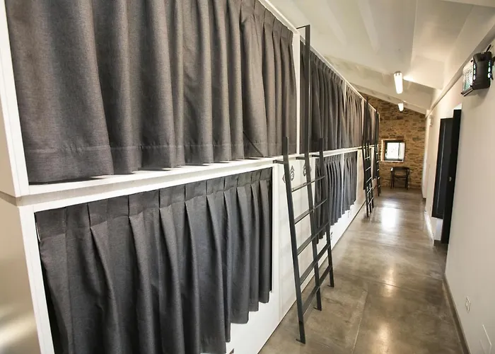 Hostel O Fervello *