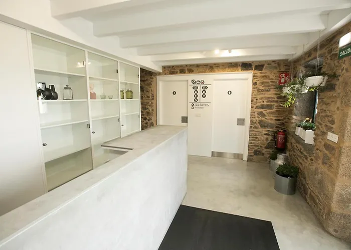 O Fervello Hostel Lavacolla